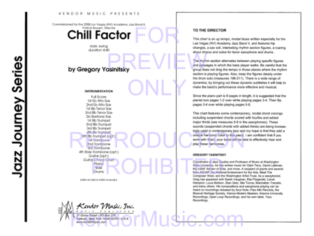 Chill Factor image number null
