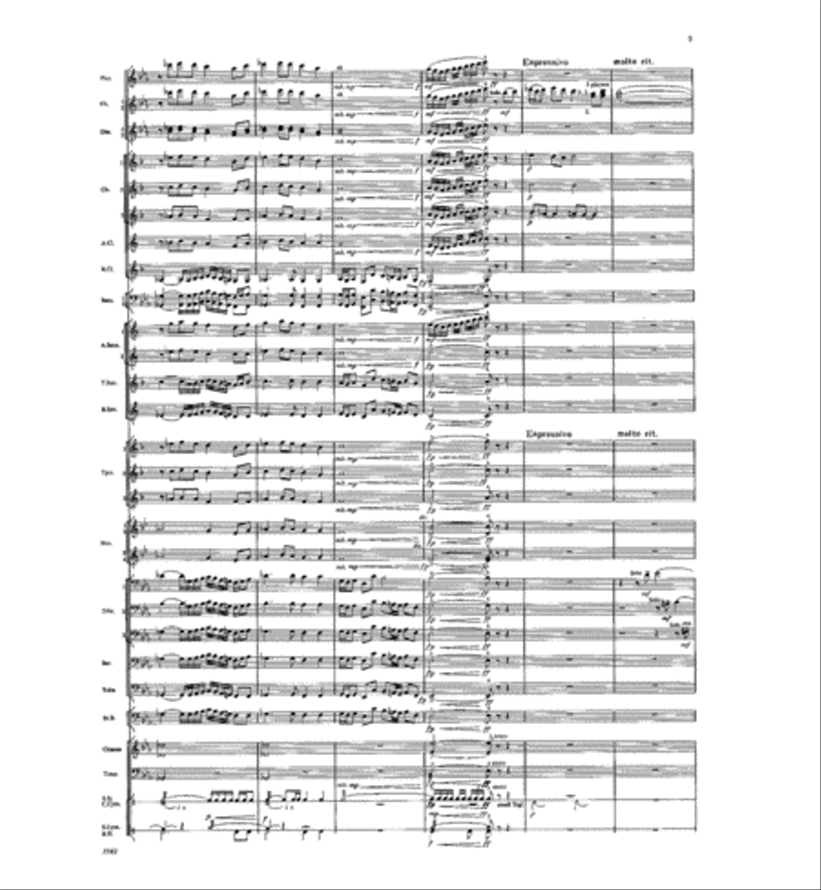Seagate Concert Band scores gallery preview page 3