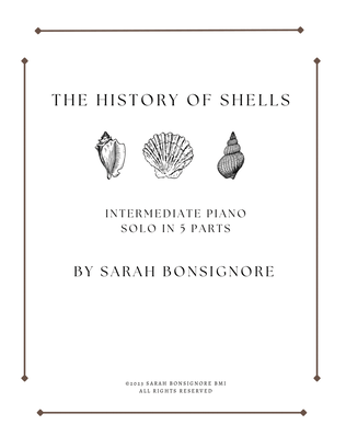 The History of Shells