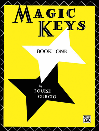 Book cover for Magic Keys, Book 1