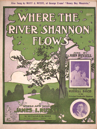 Where the River Shannon Flows