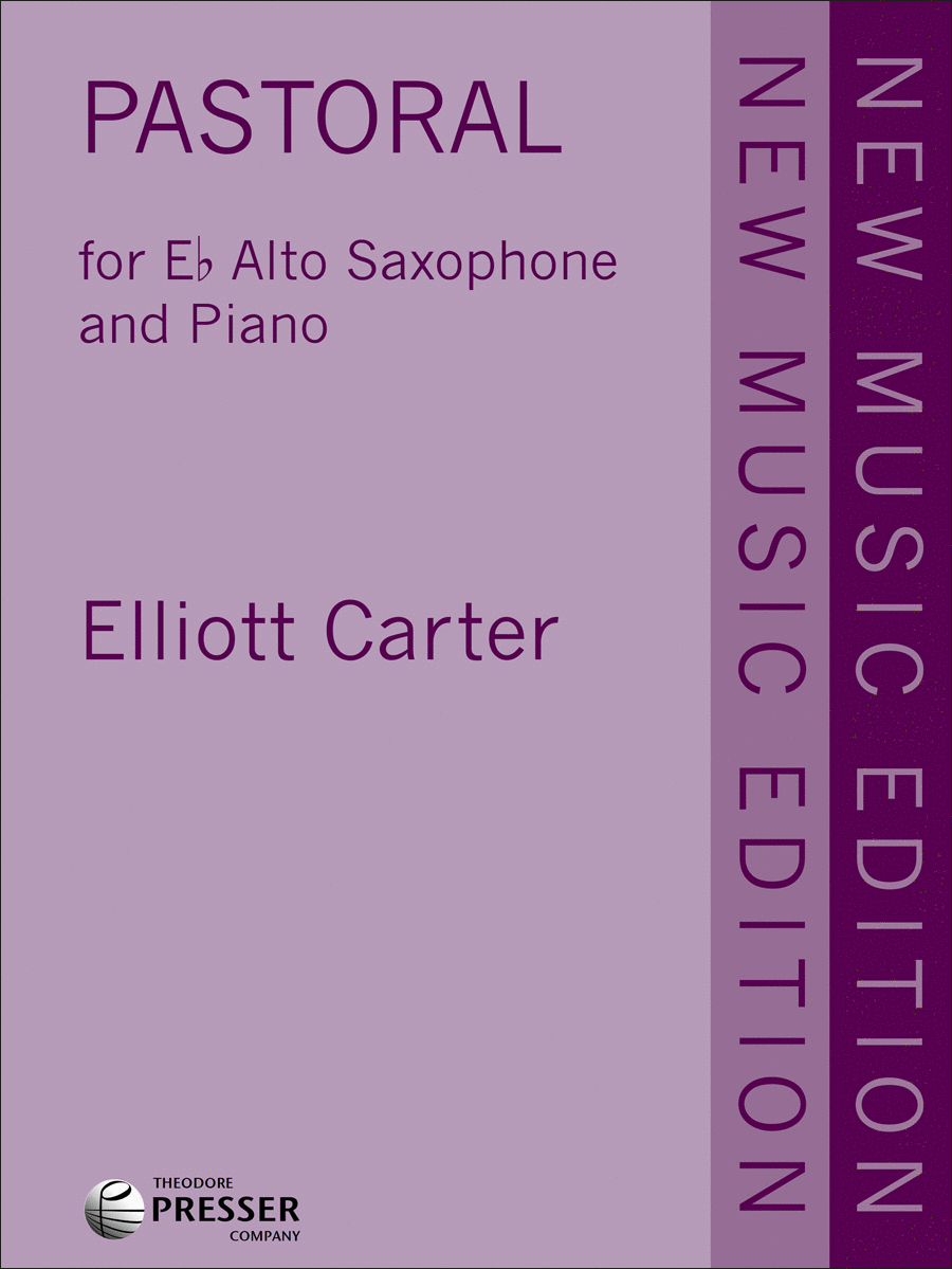 Pastoral Chamber Music scores gallery preview page 1