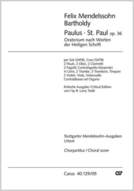 St. Paul (Paulus)