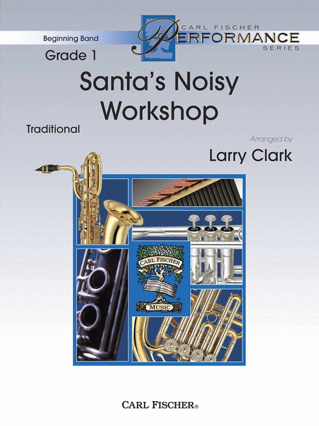 Santa's Noisy Workshop image number null