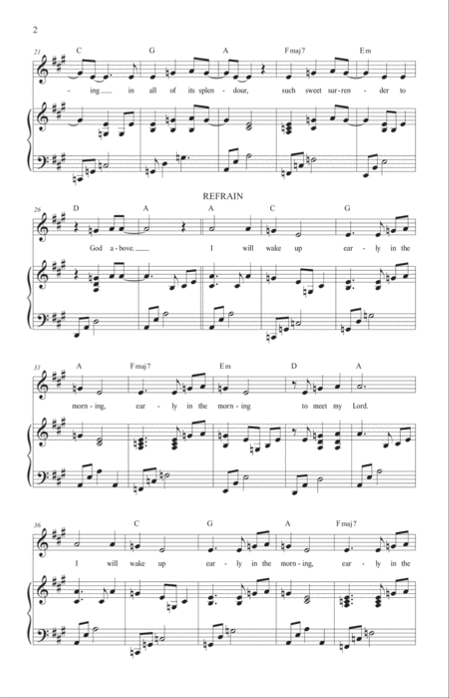 My Morning Song SA scores gallery preview page 3