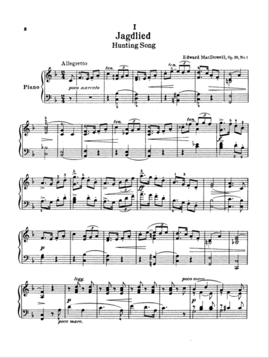 Twelve Etudes, Op. 39 Piano Method scores gallery preview page 3