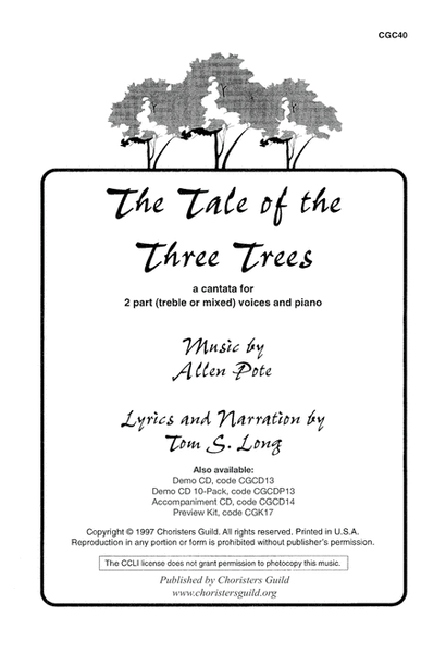The Tale of the Three Trees image number null