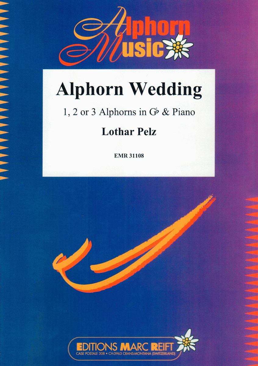 Alphorn Wedding image number null