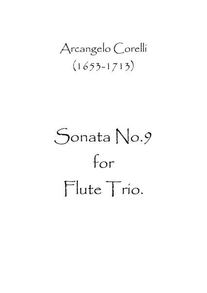 Sonata No.9 image number null