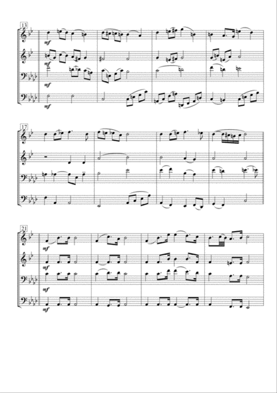 Bridal Chorus 
