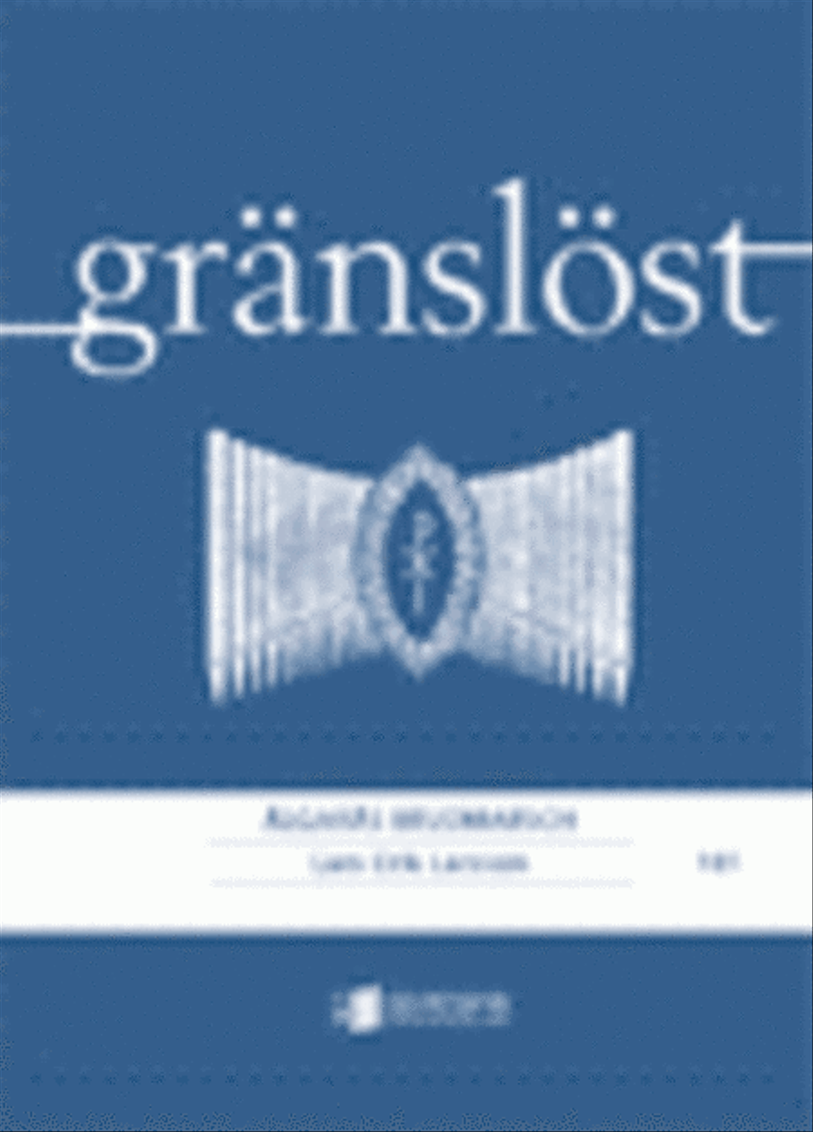 Algaras brudmarsch Organ Solo scores gallery preview page 1