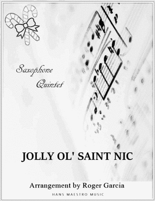Jolly Ol' Saint Nic