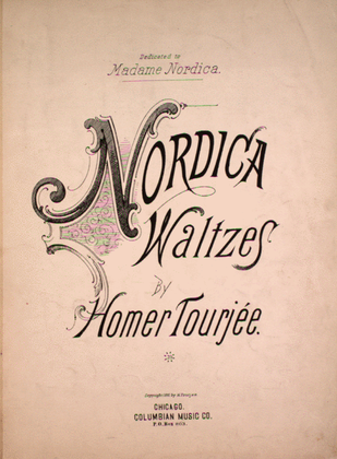 Nordica Waltzes