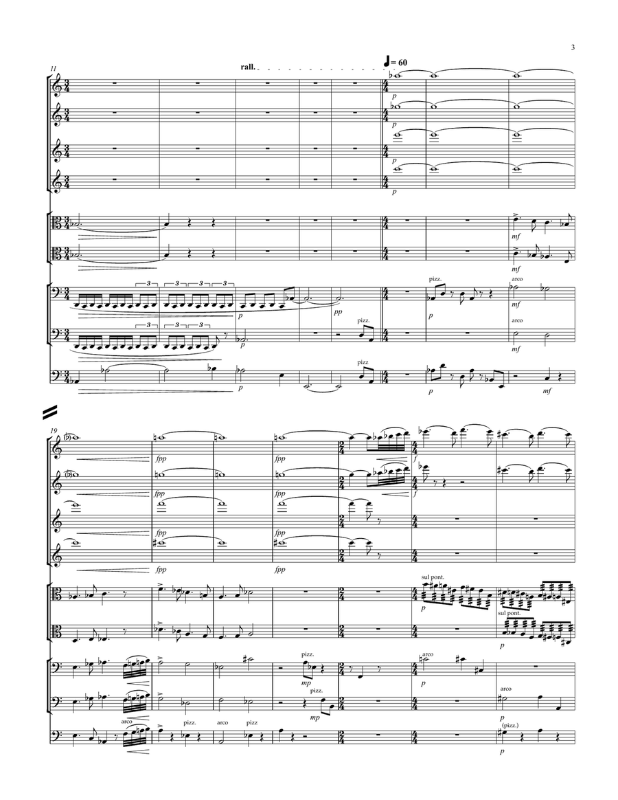Episodes String Orchestra scores gallery preview page 3