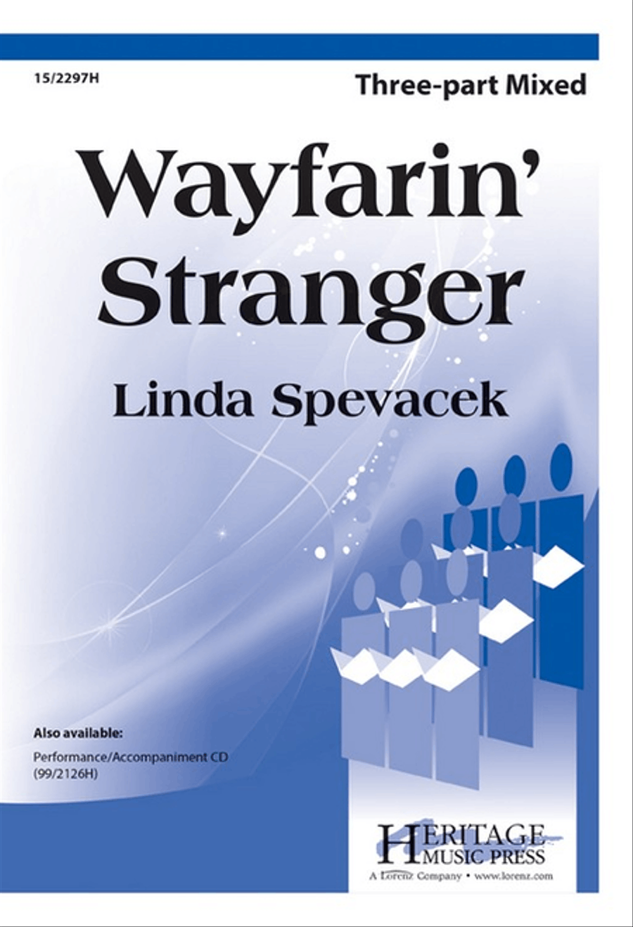 Wayfarin' Stranger Wayfarin' Stranger 3-Part scores gallery preview page 1