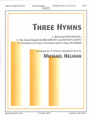 Three Hymns (2-3 Octaves)