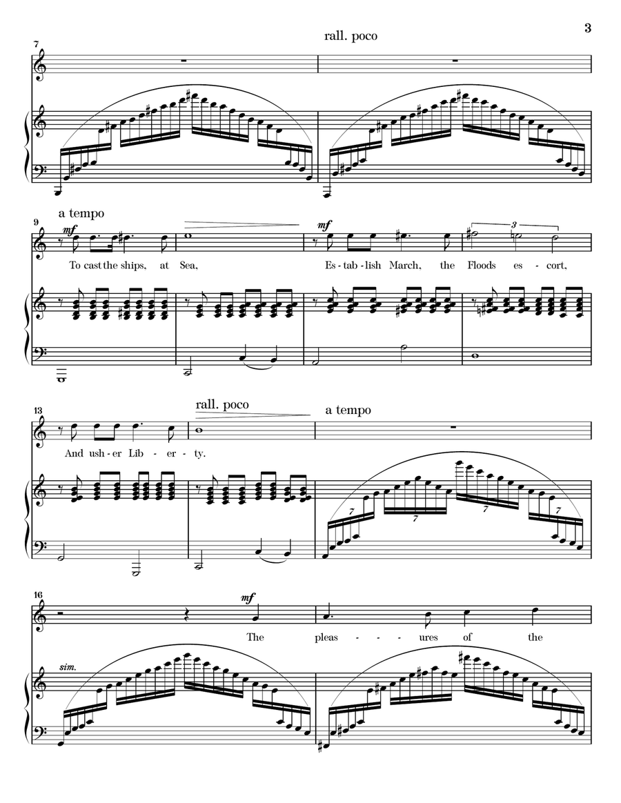Duties of the Wind Piano, Vocal scores gallery preview page 3
