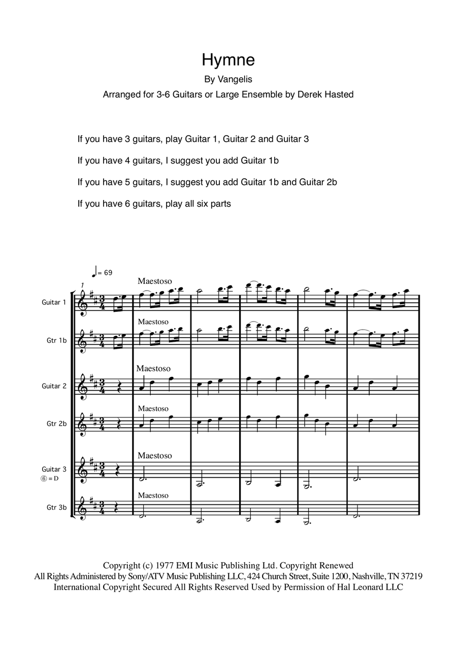 Hymne