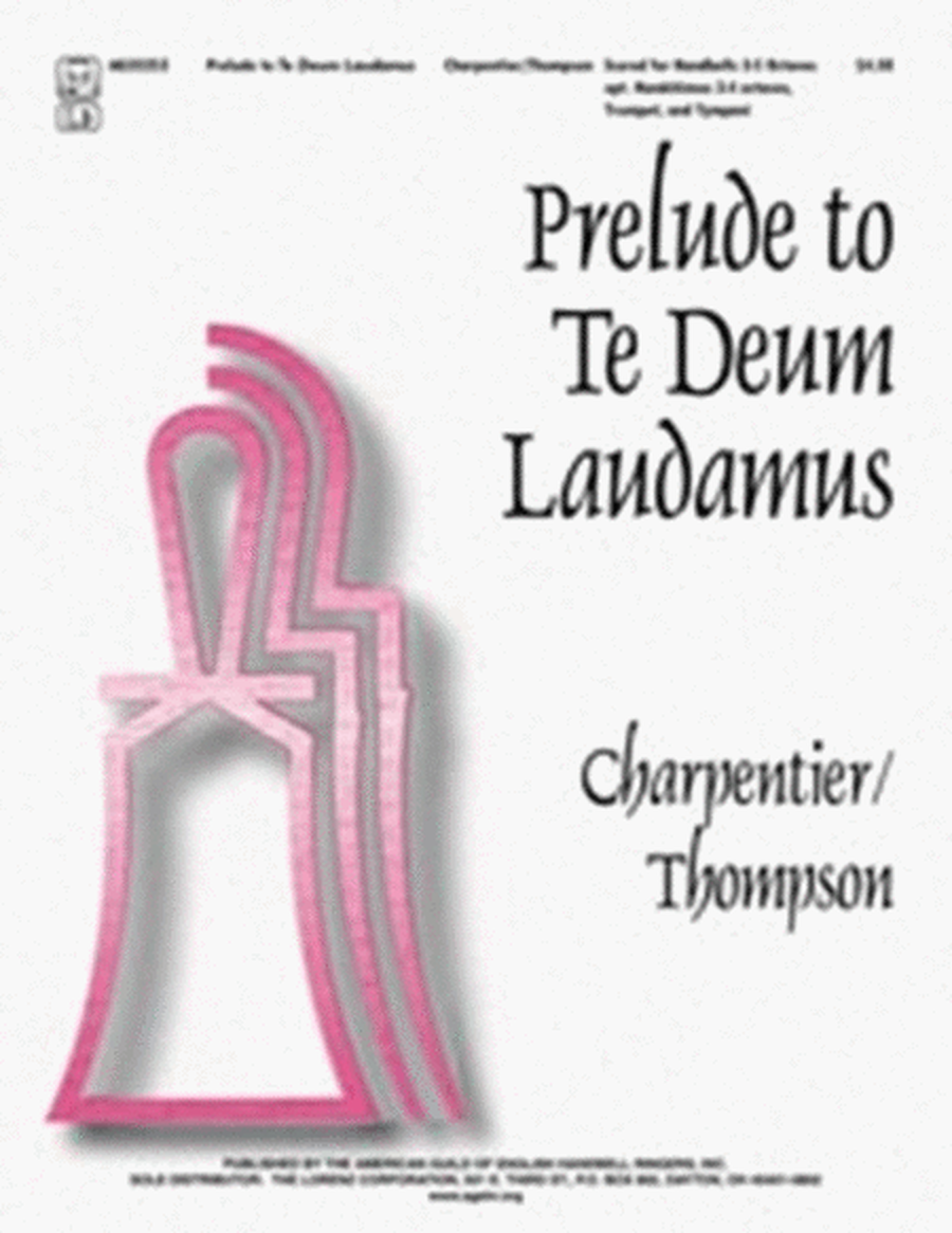 Prelude to "Te Deum Laudamus" image number null