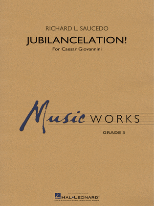 Book cover for Jubilancelation!