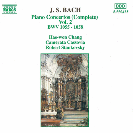 Piano Concertos Vol. 2 image number null