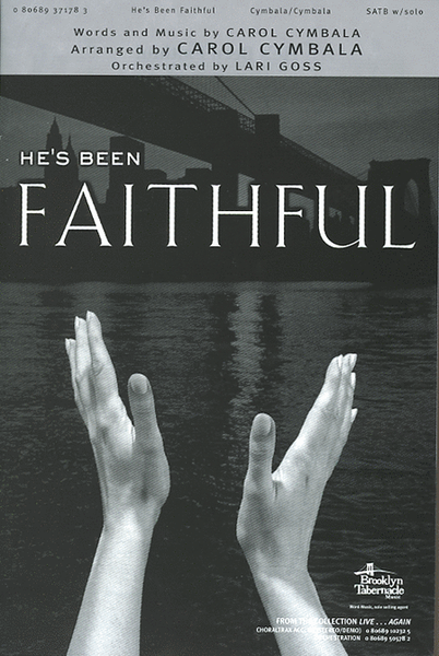 He's Been Faithful image number null