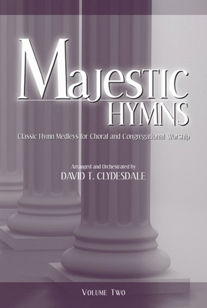 Majestic Hymns V2 - Booklet image number null