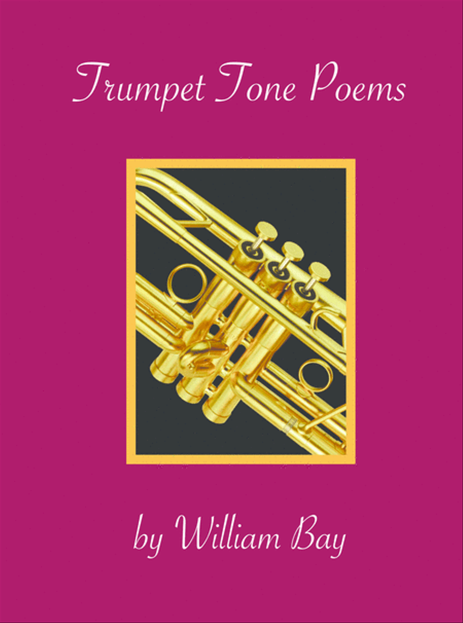 Trumpet Tone Poems Trumpet Tone Poems Bugle scores gallery preview page 1