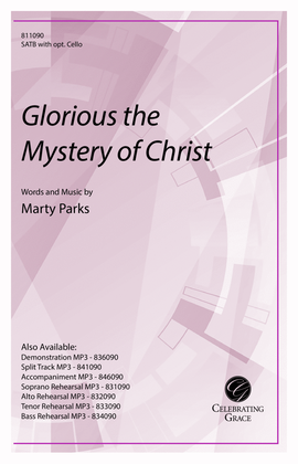 Glorious the Mystery of Christ (Digital)