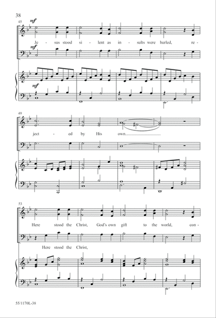 Witness 3-Part scores gallery preview page 39