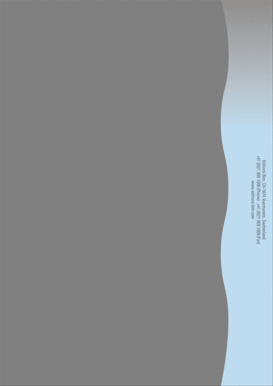 Méditation sur le nom de G.E.R.B.E.R. Piano Solo scores gallery preview page 2