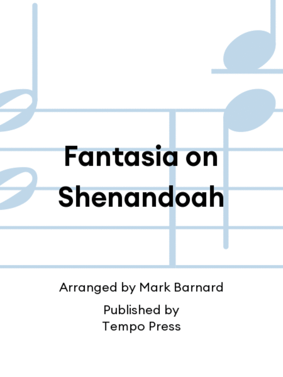Fantasia on Shenandoah image number null