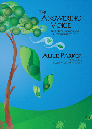 Book cover for The Answering Voice