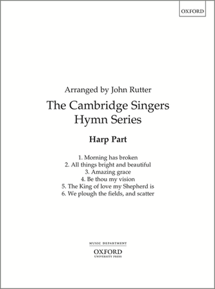 The Cambridge Singers Hymn series harp part