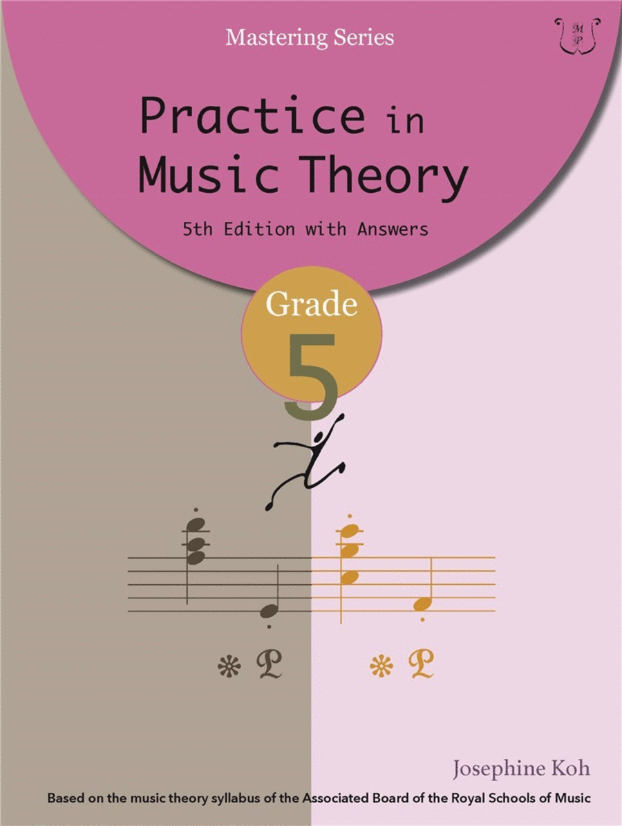 Practice In Music Theory - Grade 5 School and Community scores gallery preview page 1