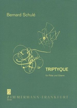 Triptyque Op. 30