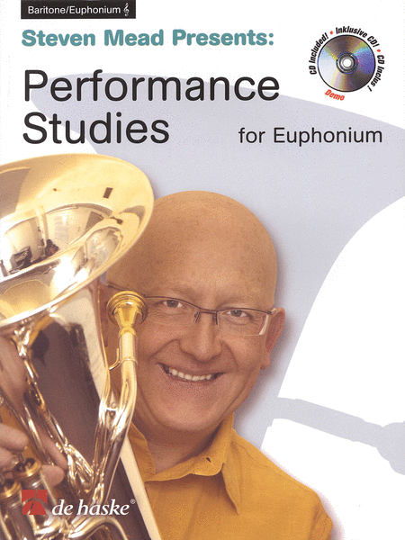 Performance Studies for Euphonium TC (Euphonium)