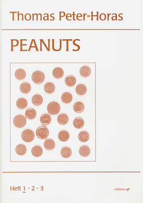 Peanuts, Heft I