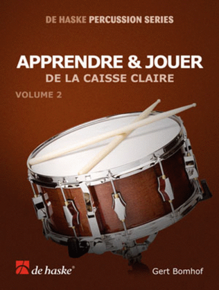 Book cover for Apprendre & Jouer, Vol. 2