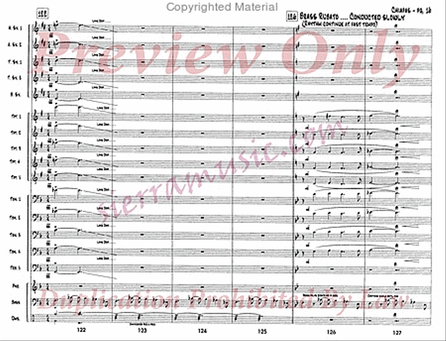 Chiapas Jazz Ensemble scores gallery preview page 17