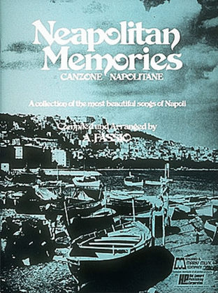 Neapolitan Memories (Piano / Vocal / Guitar)