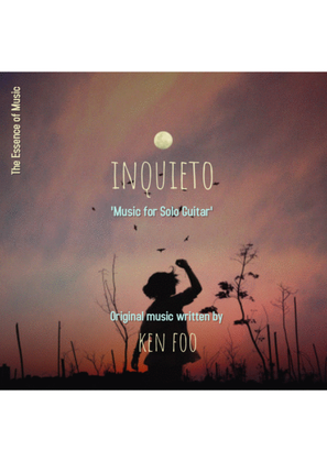 Ken Foo | Inquieto (Original Work)