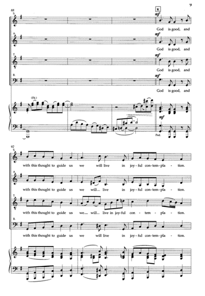 Anthem for a Nativity (from the Liverpool Oratorio)