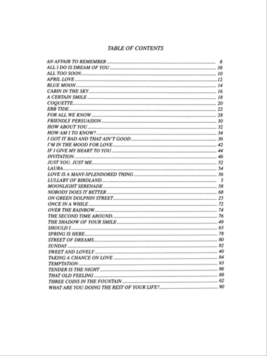 Interpretations for Piano - Deluxe Edition Piano Solo scores gallery preview page 2