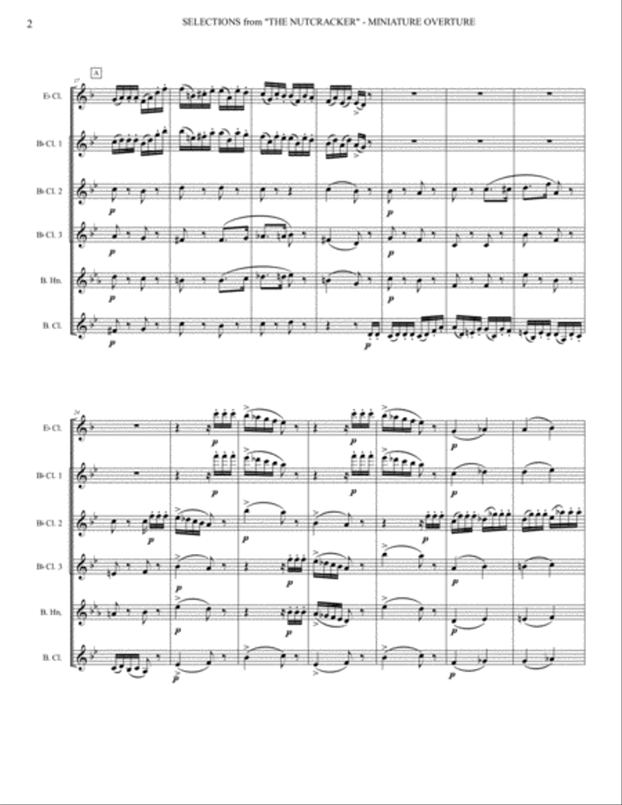 Miniature Overture from 