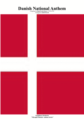 Danish National Anthem (Der er et yndigt land) for Symphony Orchestra (KT Olympic Anthem Series)