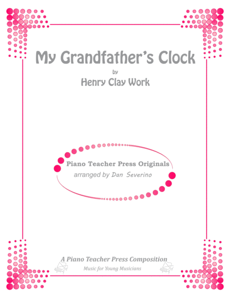 My Grandfather's Clock image number null