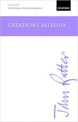 Creation's Alleluia