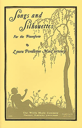Book cover for Songs and Silhouettes