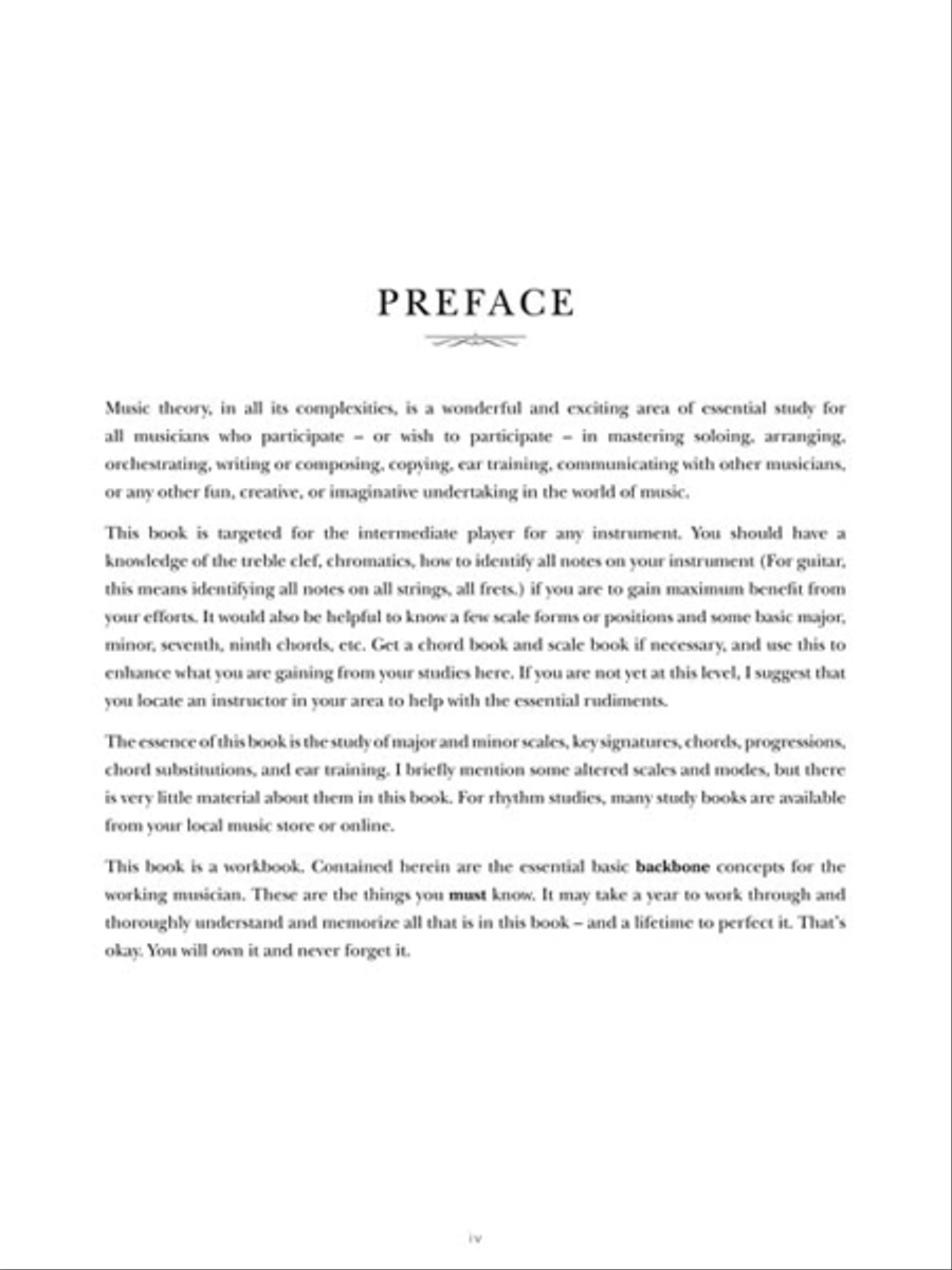 Music Theory Workbook Activity Books scores gallery preview page 6